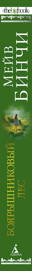 Книга Боярышниковый лес (Мейв Бинчи) — 3