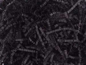 Бумажный наполнитель "черный" 50гр