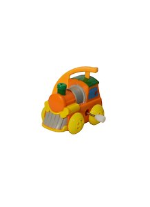 Игрушка заводная Паровозик (BEB0408-060) (Bebelot) (3+) (в ассорт.) (упаковка)