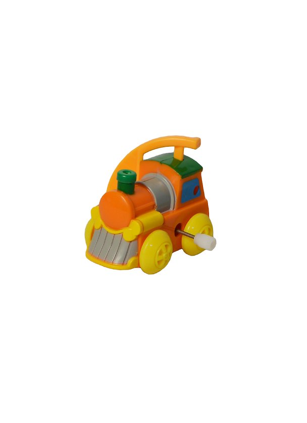 Игрушка заводная Паровозик (BEB0408-060) (Bebelot) (3+) (в ассорт.) (упаковка) 2400784 — 1