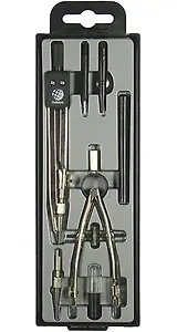 Готовальня Юниор, 7 предметов