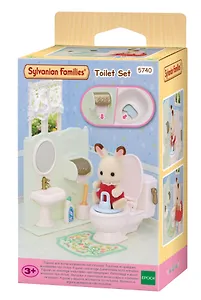 Sylvanian Families “Туалетный набор”