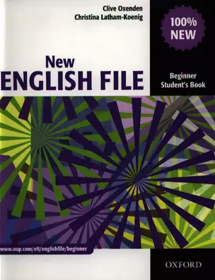 New English File. Beginner Student's Book — 2328907 — 1