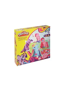 Игровой набор HASBRO, Play-Doh, Создай любимую Пони