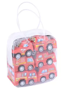 Набор машин "Пожарные", 6 шт