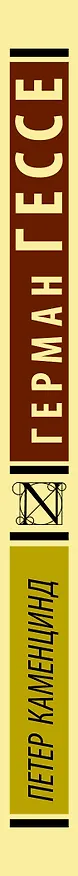 Книга Петер Каменцинд (Герман Гессе) — 3