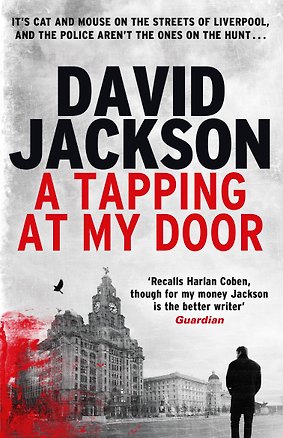 Книга A Tapping at My Door (Дэвид Джексон)