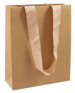 Пакет А4 32*26*10 "Gold"