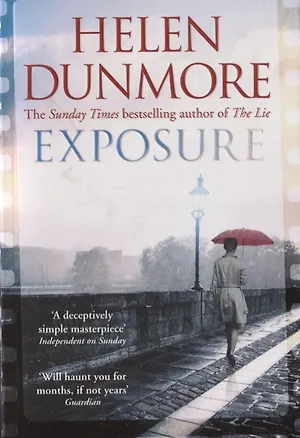 Книга Exposure (Helen Dunmore)