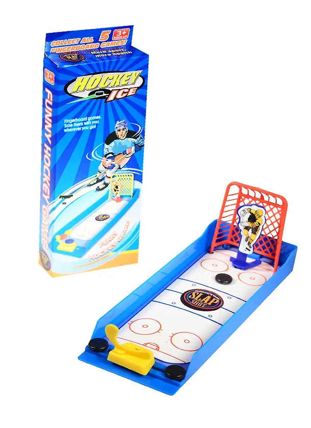 Мини-хоккей (6998-4) (3+) (коробка) (Наша игрушка) 2513393 — 1