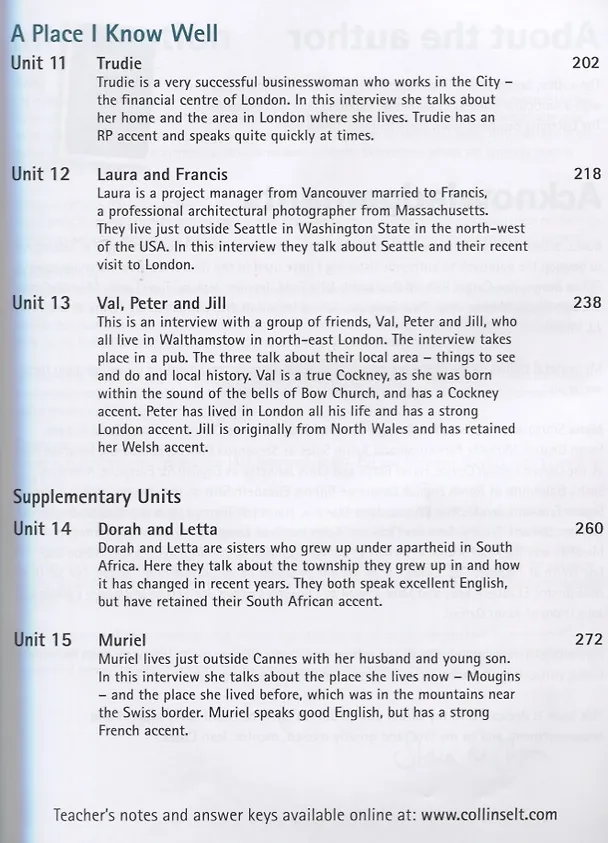 Книга Real Lives Real Listening:Advanced Student’s Book B2-C1 (+MP3) (мCollins) Thorn () — 4