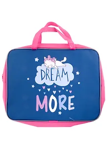 Папка для тетрадей А4 "KITTEN'S DREAMS" 35*26,5*6см,молния, ткань