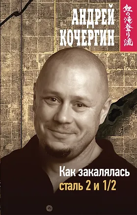 Книга Как закалялась сталь 2 и 1/2 (Андрей Кочергин)