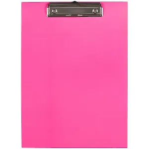 Планшет А4 "Neon" розовый, Erich Krause