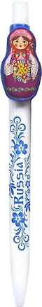 Ручка "Матрешка" 313028