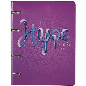 Тетрадь на кольцах в клетку Listoff, Life style, 100 листов