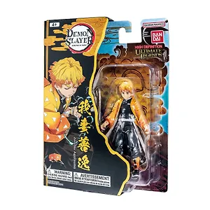 Фигурка коллекционная Bandai Клинок Рассекающий Демонов Зеницу (12см) (67668)