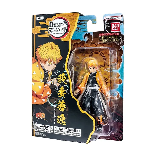 Фигурка коллекционная Bandai Клинок Рассекающий Демонов Зеницу (12см) (67668) 3137577 — 1
