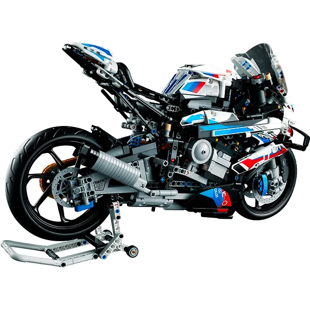 LEGO Technic: Мотоцикл BMW M 1000 RR, 1920 деталей (42130) 3139770 — 13