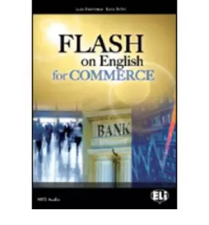 E.S.P. - Flash on English  for Commerce — 308864 — 1