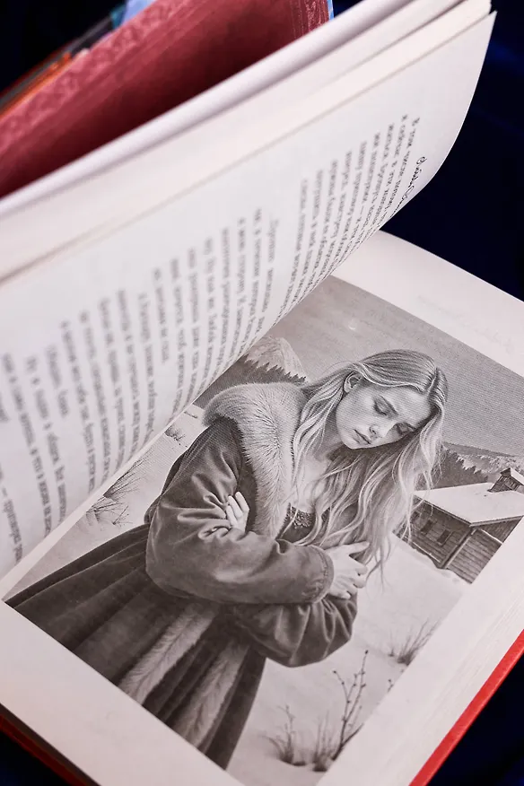 Книга Королева скалистого берега. Возлюбленная берсерка (Любовь Оболенская) — 13