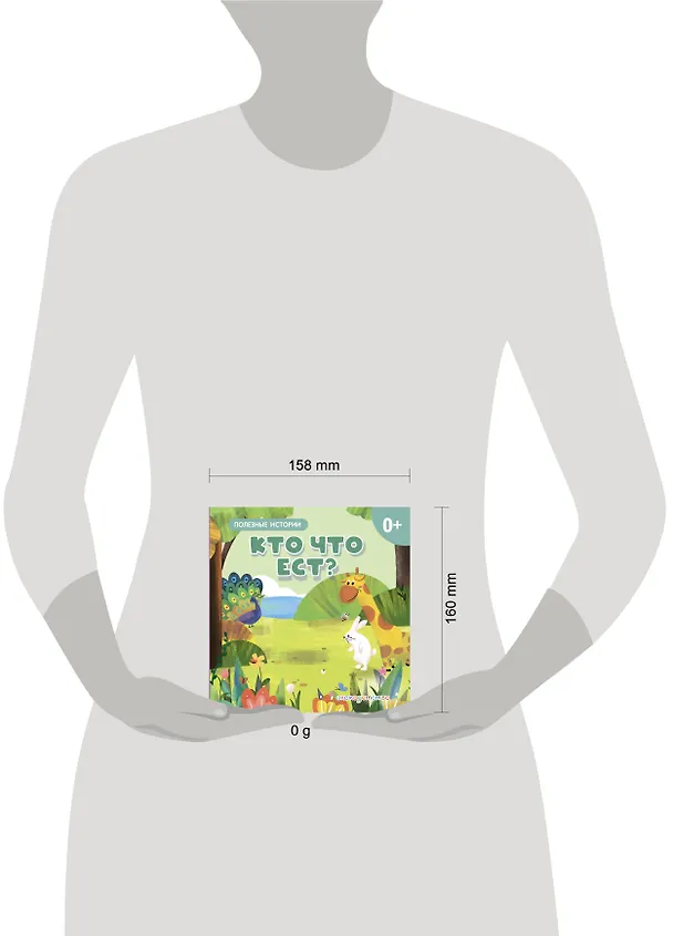 Книга Кто что ест? () — 5