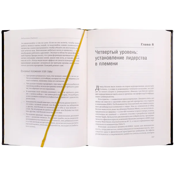 Книга Лидер и племя. Пять уровней корпоративной культуры. Том 79 (Дэйв Логан, Джон Кинг, Хэли Фишер-Райт) — 4
