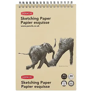 Блокнот для эскизов «Portrait», 30 листов, А5