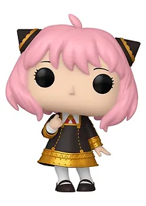 Фигурка Funko POP! Animation Spy x Family Anya Forger (1949) (Fun86528)