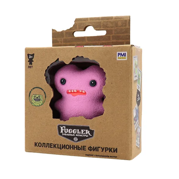 Коллекционная фигурка Fugglers Милашка (фиолетовый) (FG2012-22) 3133886 — 4