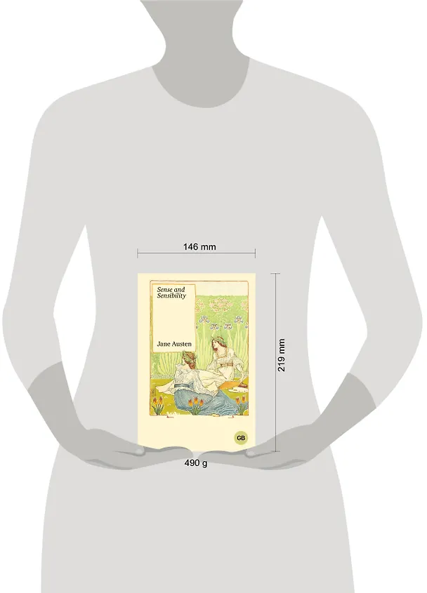 Книга Sense and Sensibility (Джейн Остен) — 8