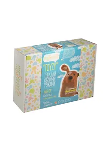 Набор для творчества TOYZY Техника валяние начальный уровень Собачка