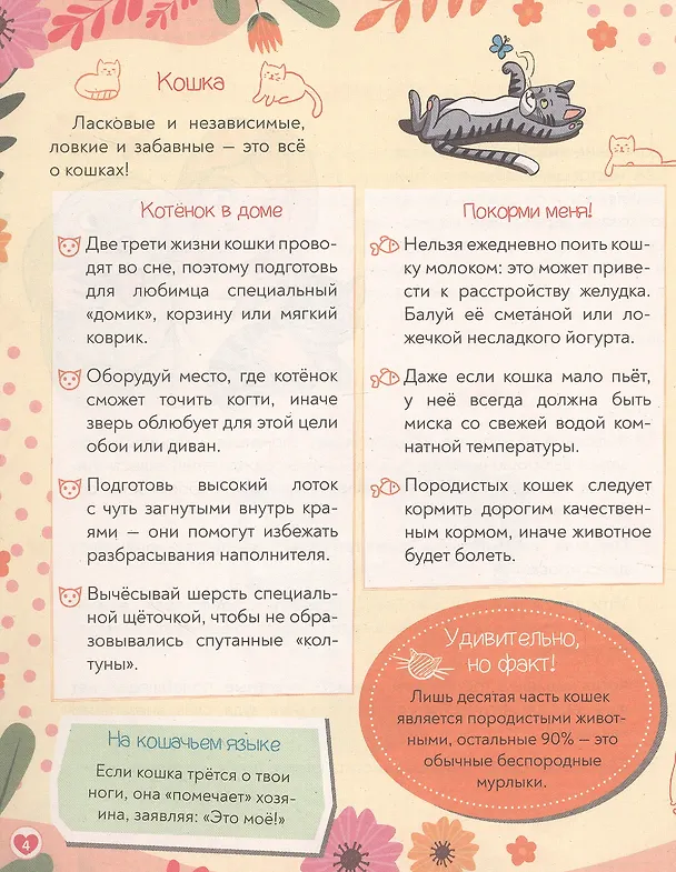 Книга Хобби и развлечения. Super энциклопедия для девочек () — 5