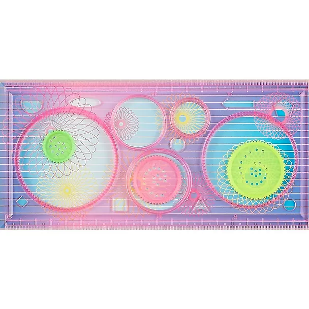 Линейка 20 см «Neon», в ассортименте 251629 — 6