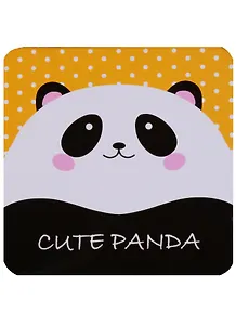 Подставка под чашку Cute panda (ПЧ2018-11)