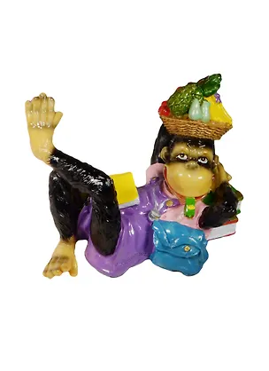 Фигурка Обезьянка (H-9,L-13,W-8 см) (6639017) 2490886