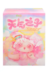 Коллекционные игрушки-сюрприз Пушистик 12см, Funii, 12-LetV-12, Letsvan, Blind Box