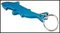 Брелок Открывалка-Акула (3412) 2273234