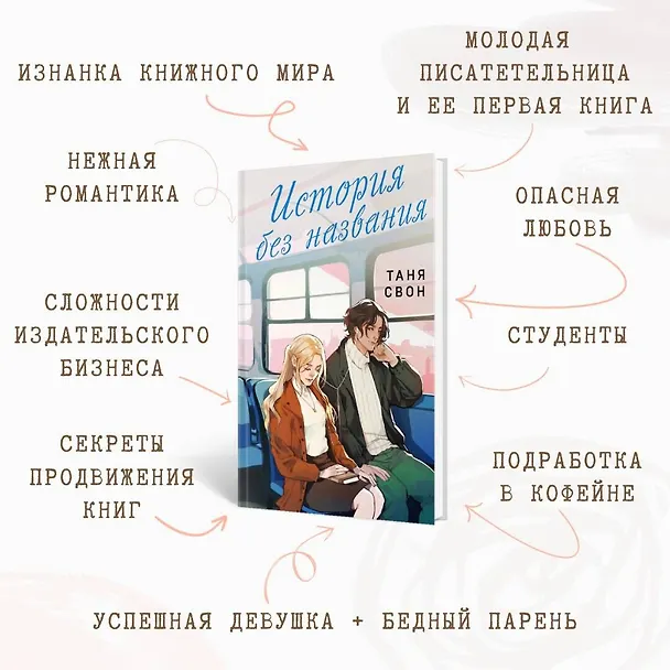Книга История без названия (Таня Свон) — 5