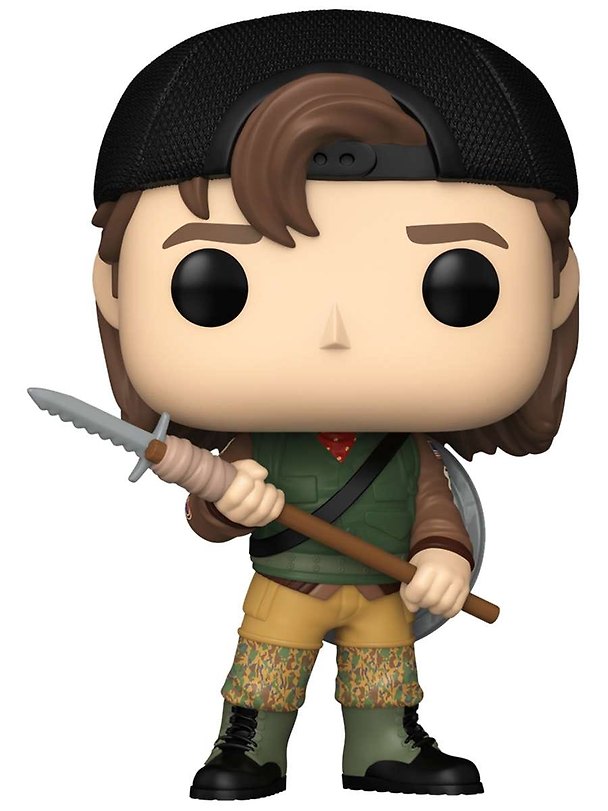 Фигурка Funko POP! TV Stranger Things S5 Steve Harrington with Spear (1888) 94354 3181481 — 1