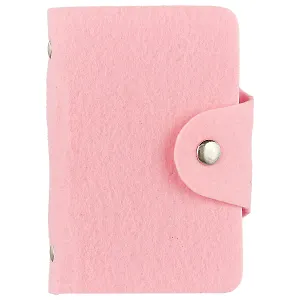 Визитница «Фетр», 26 карт