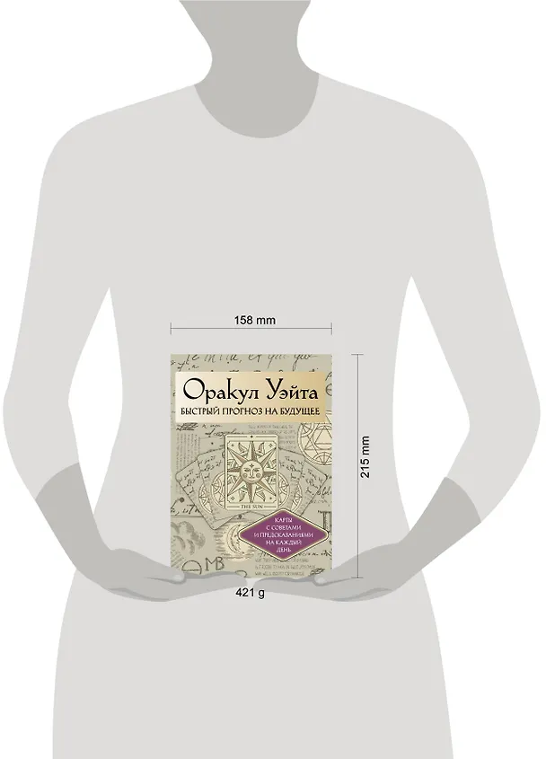 Книга Оракул Уэйта. Быстрый прогноз на будущее. Карты с советами и предсказаниями на каждый день (Артур Эдвард Уэйт) — 10