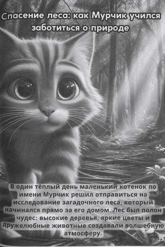 Книга Поучительные приключения Мурчика (Наталья Алпутова) — 4