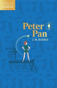 Peter Pan (J. M. Barrie) Питер Пэн (Дж. М. Барри) /Книги на английском языке