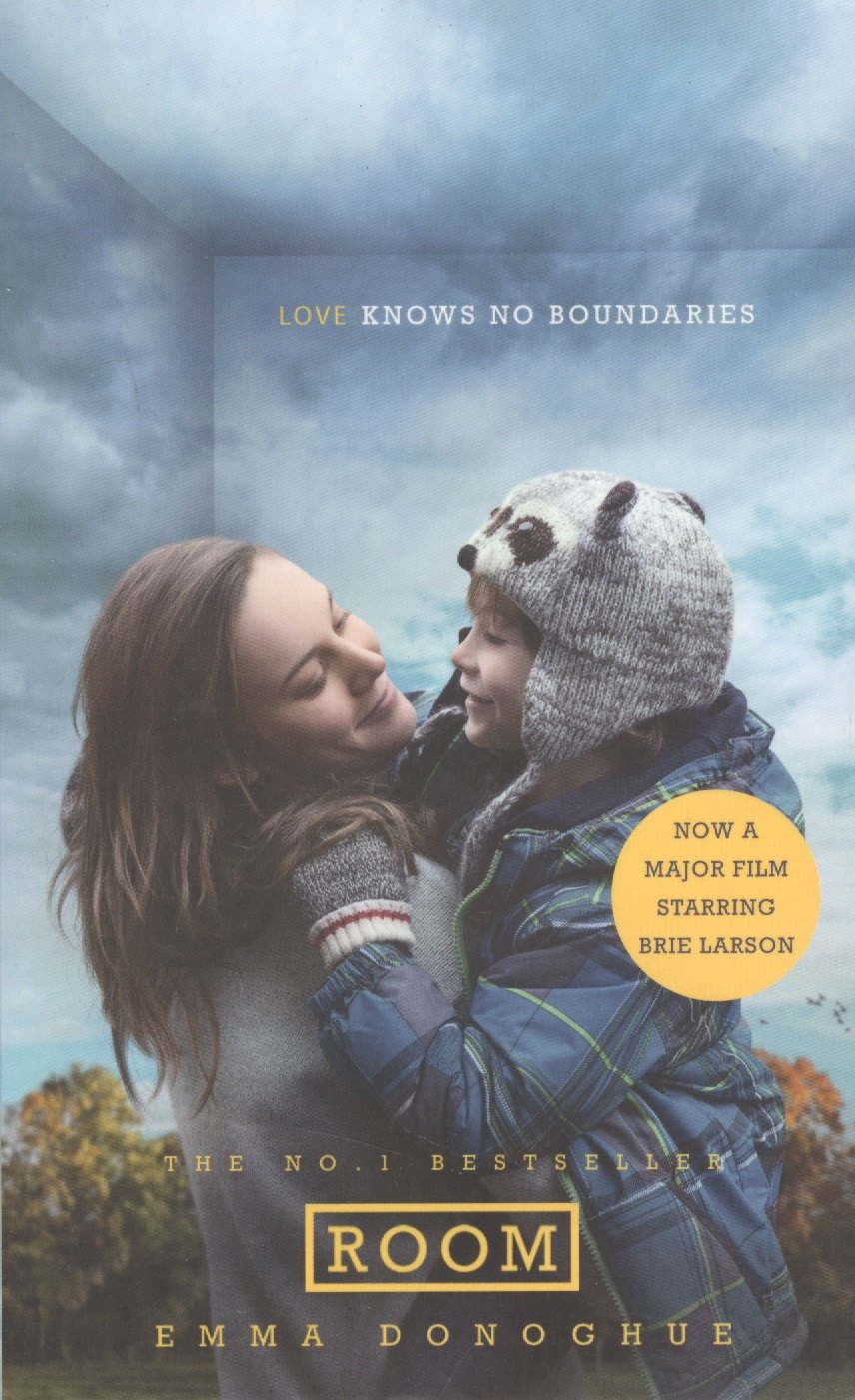 

Room (film tie-in), Donoghue, Emma