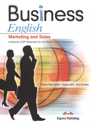 Business English Marketing and Sales Students Book. Учебник. — 2384061 — 1