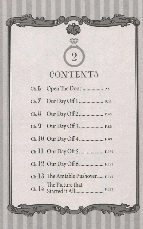 Книга The Quintessential Quintuplets. Volume 2 (Нэги Харуба) — 2