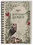 Книга для записей А5 48л лин. "Волшебный блокнот. Bruk.herbs (светлый)" — 3071606 — 2