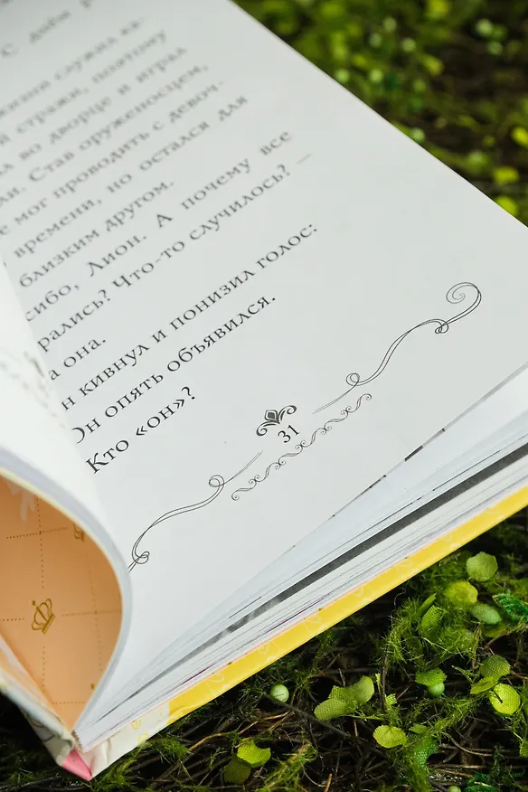 Книга Апельсиновая кошка (Мио Тидзуру) — 13