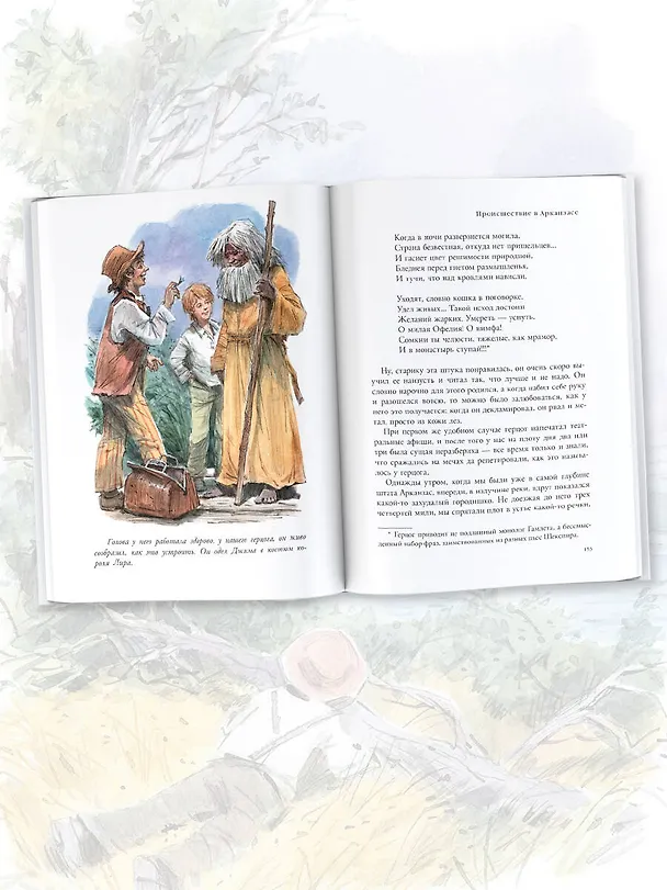 Книга Приключения Гекльберри Финна (Марк Твен) — 7